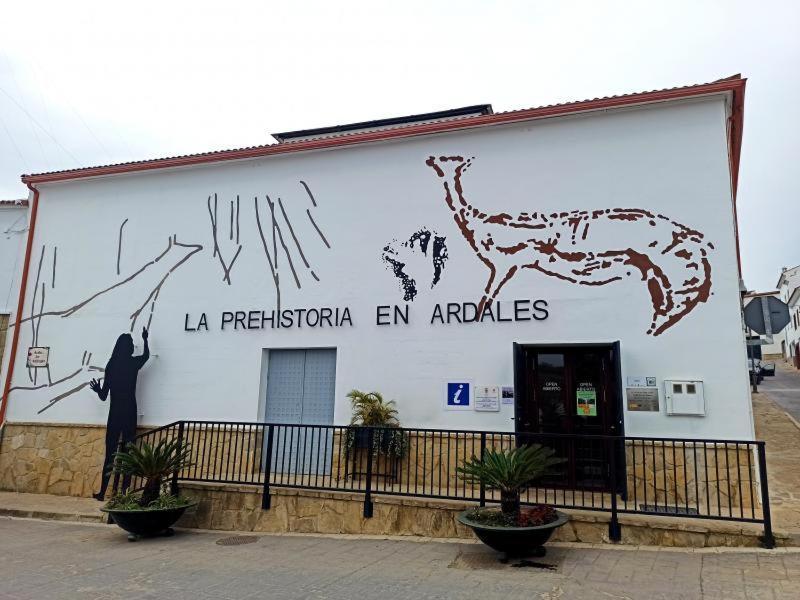 Casa Cantinero 2 - Parking Gratis Ardales Exterior photo