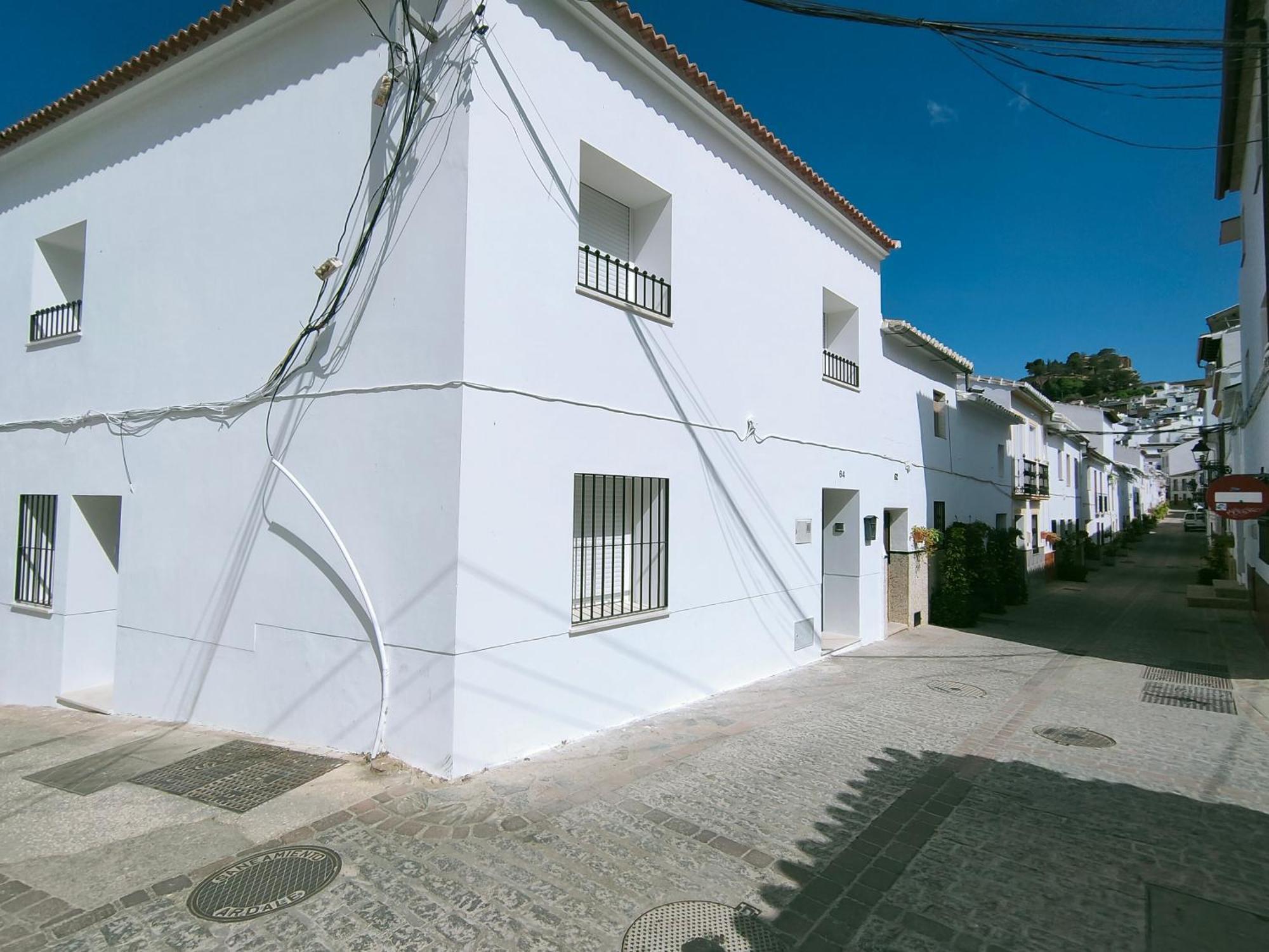 Casa Cantinero 2 - Parking Gratis Ardales Exterior photo