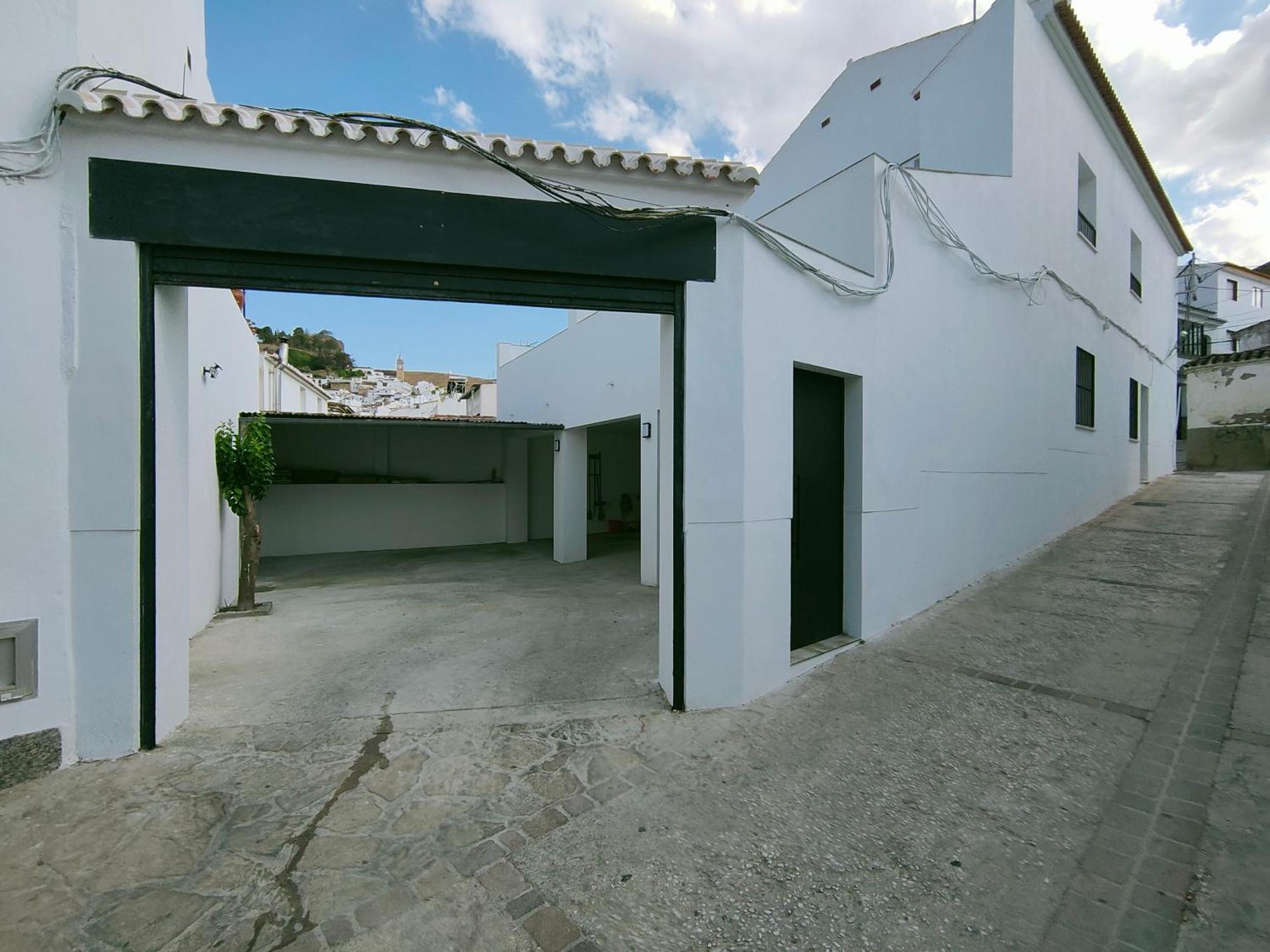 Casa Cantinero 2 - Parking Gratis Ardales Exterior photo
