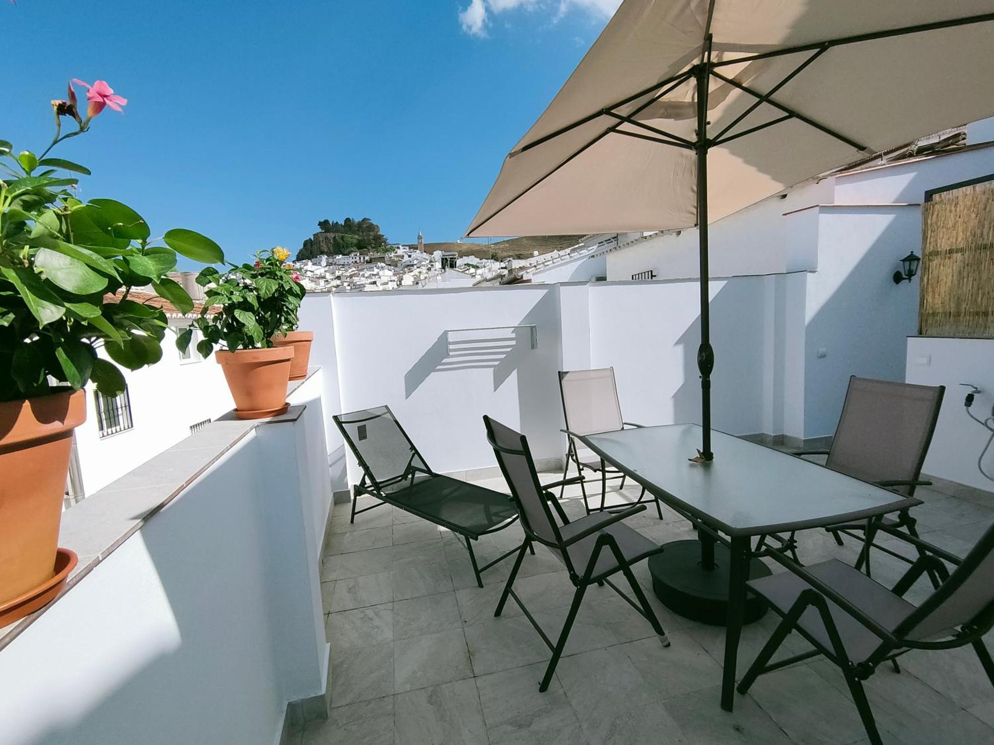 Casa Cantinero 2 - Parking Gratis Ardales Exterior photo